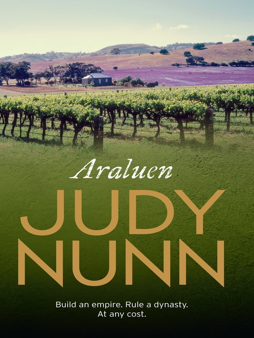 Title details for Araluen by Judy Nunn - Available